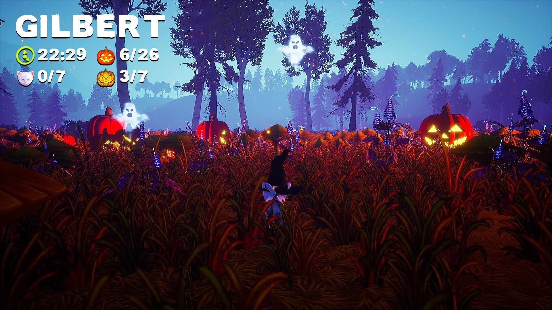 Spookity Hollow screenshot 11