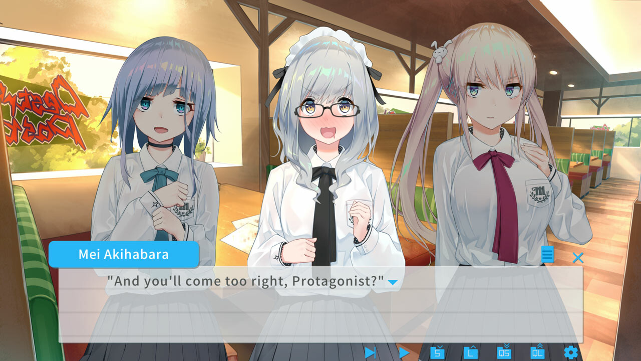 Meta Meet Cute!!! screenshot 2