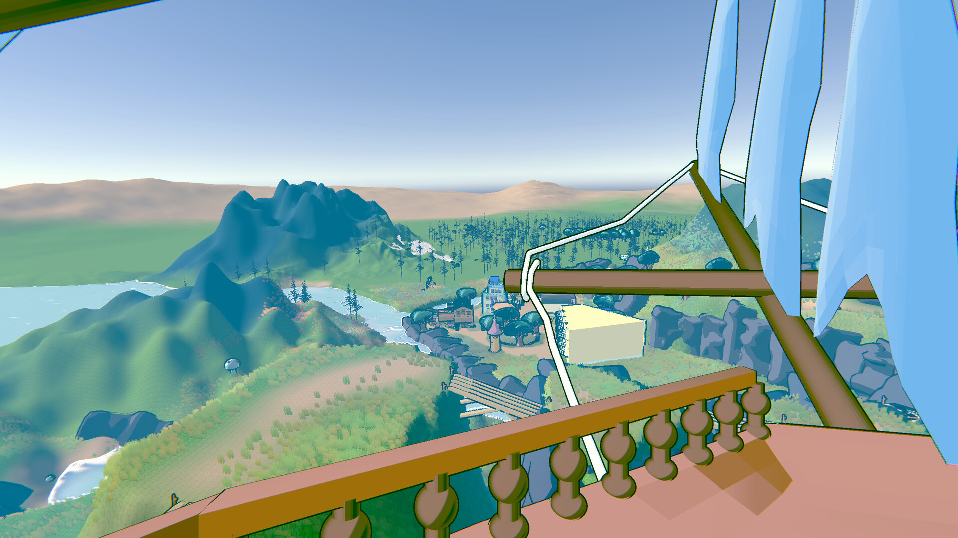 Bramblewood screenshot 2