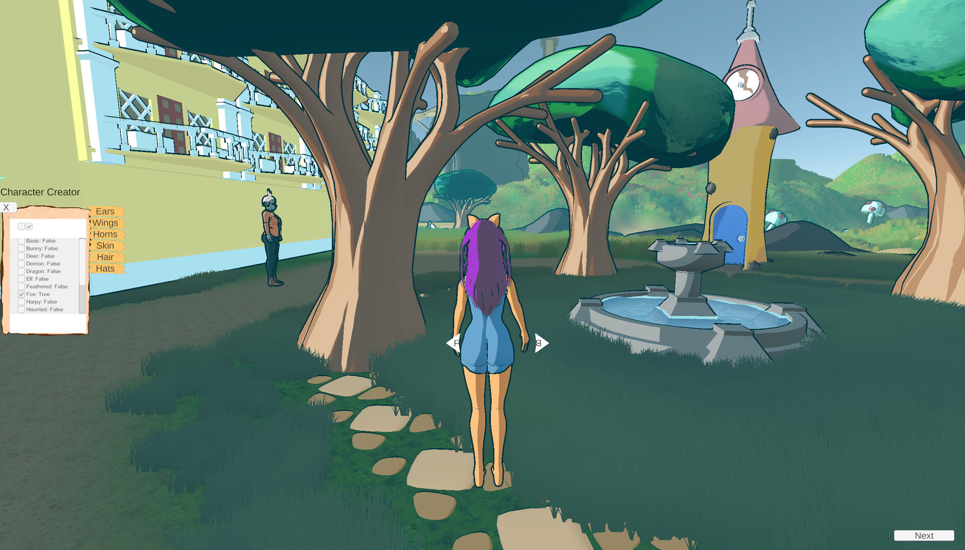 Bramblewood screenshot 4