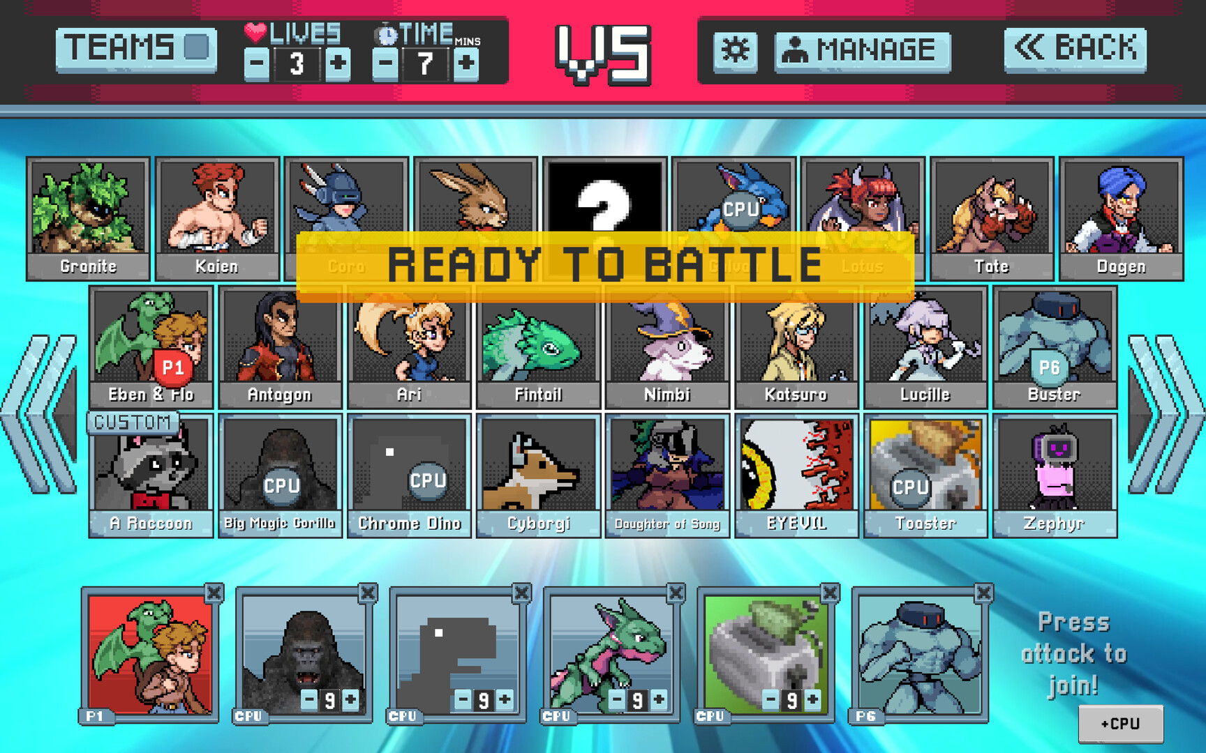 Smack Studio screenshot 9