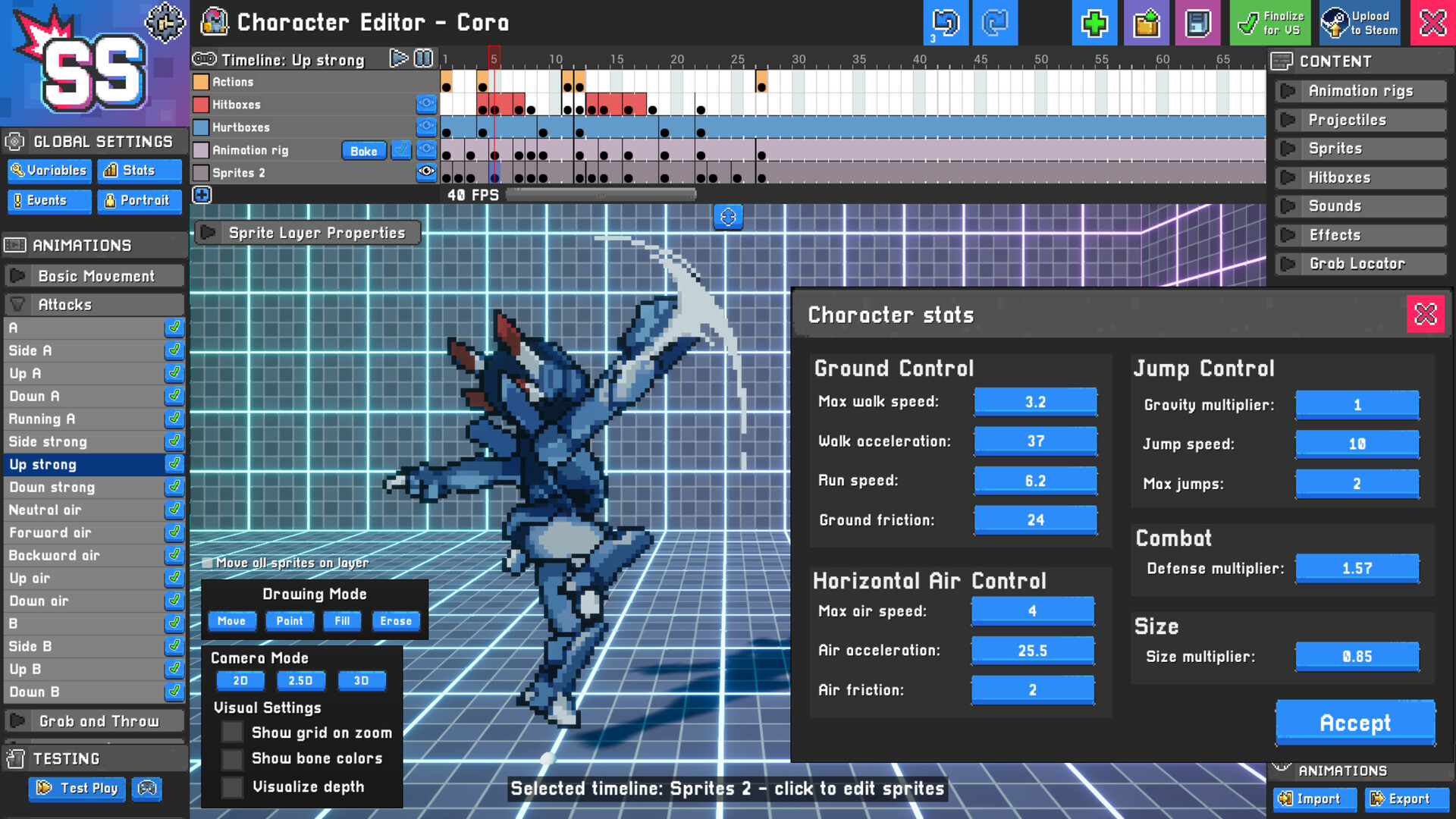 Smack Studio screenshot 4