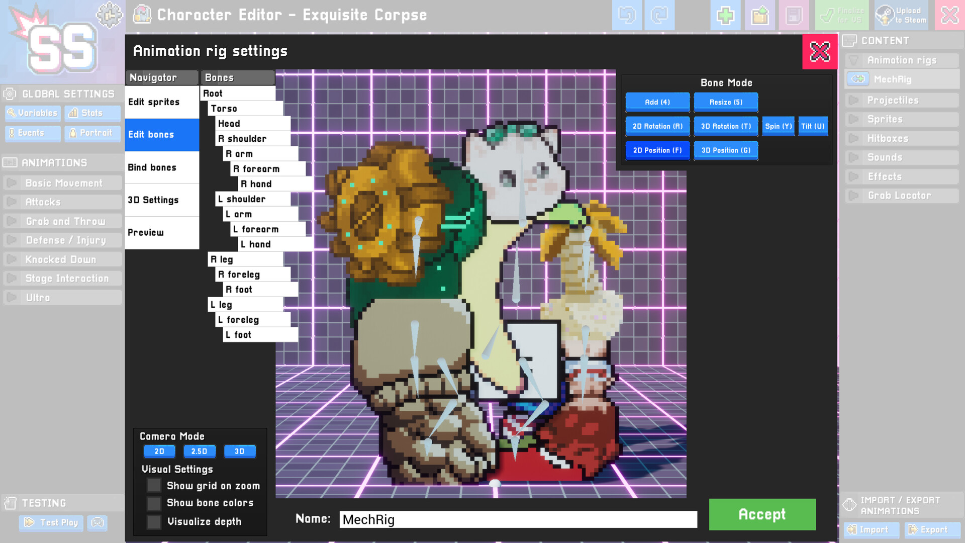 Smack Studio screenshot 6