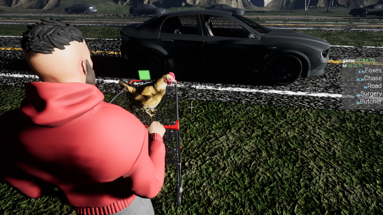 Chicken Duty screenshot 1