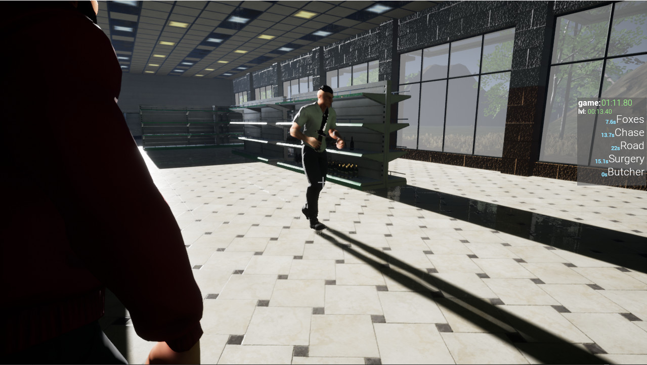 Chicken Duty screenshot 5