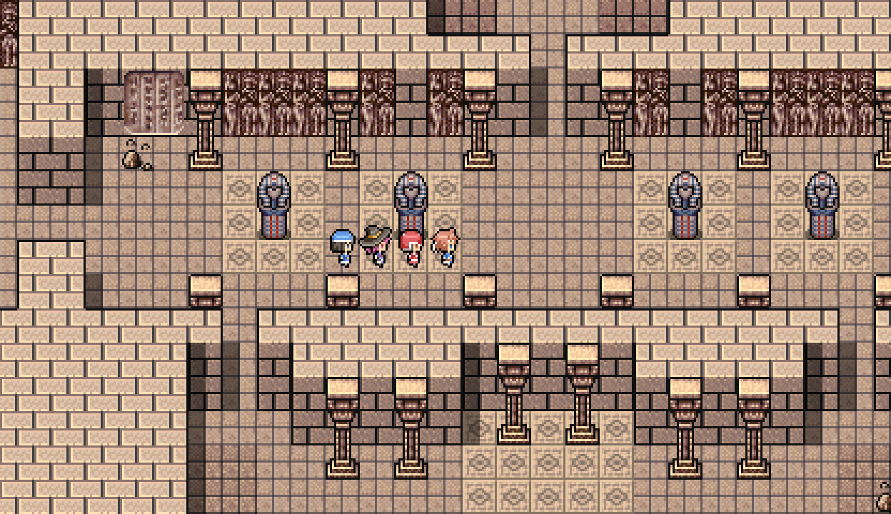 EXCALIBURIAN!! screenshot 12