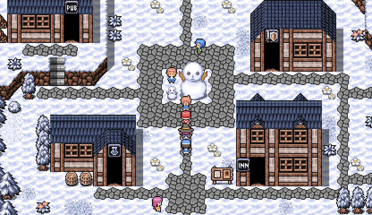 EXCALIBURIAN!! screenshot 14