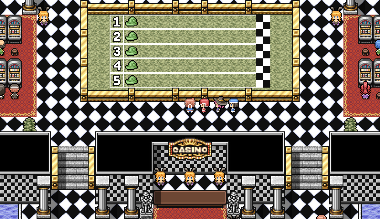 EXCALIBURIAN!! screenshot 9