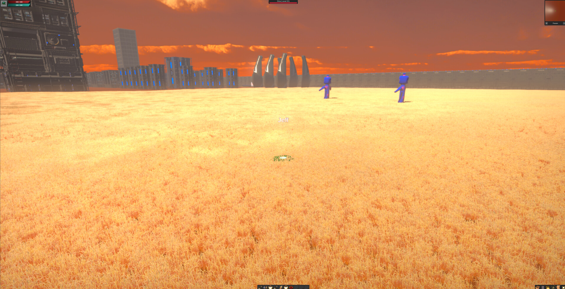 Fission screenshot 5