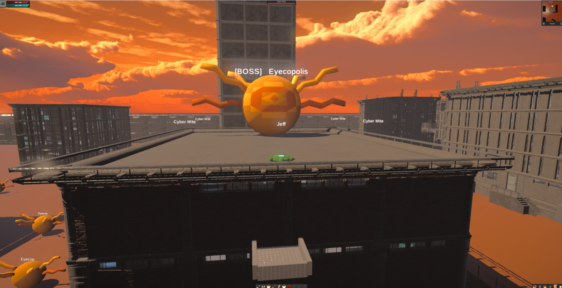 Fission screenshot 4