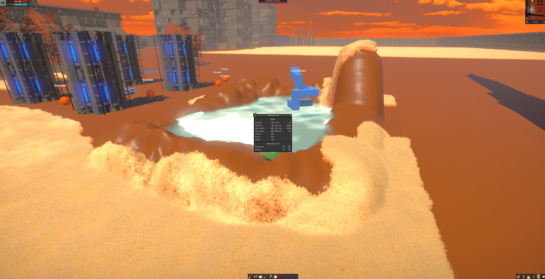Fission screenshot 3