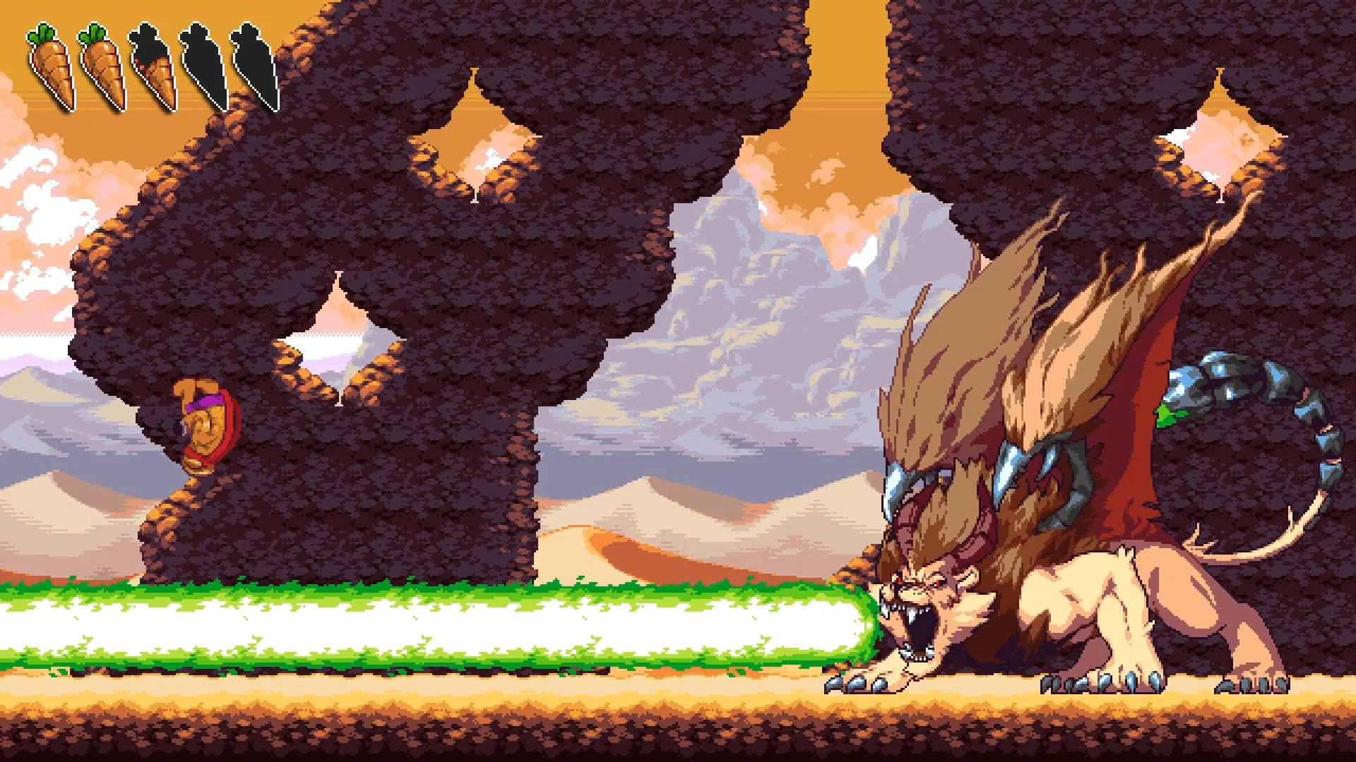 Chester’s Revenge screenshot 2