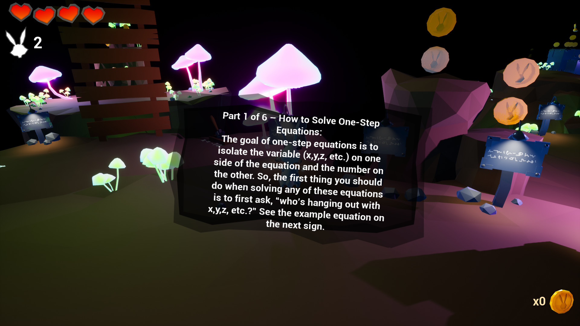 Tales of a Rabbit: The Story of Willie Hop screenshot 19