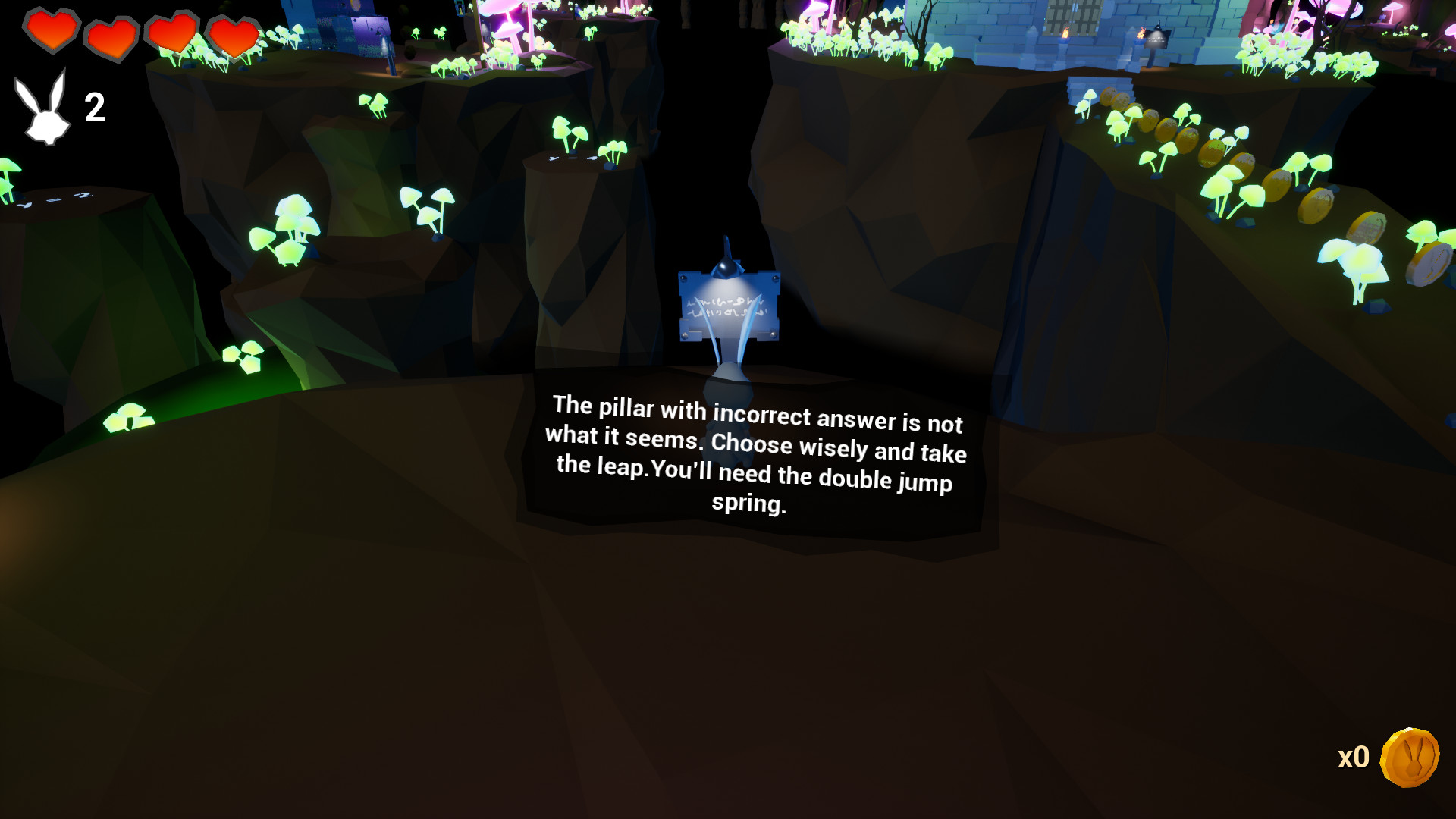 Tales of a Rabbit: The Story of Willie Hop screenshot 21