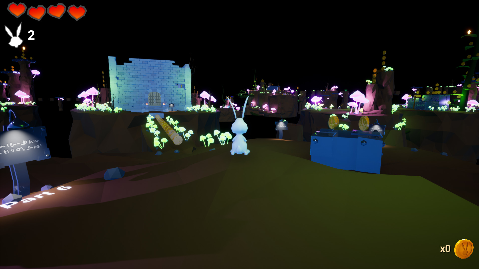 Tales of a Rabbit: The Story of Willie Hop screenshot 18