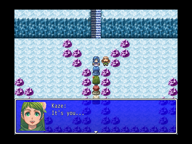 Dreams Of The Elements screenshot 13