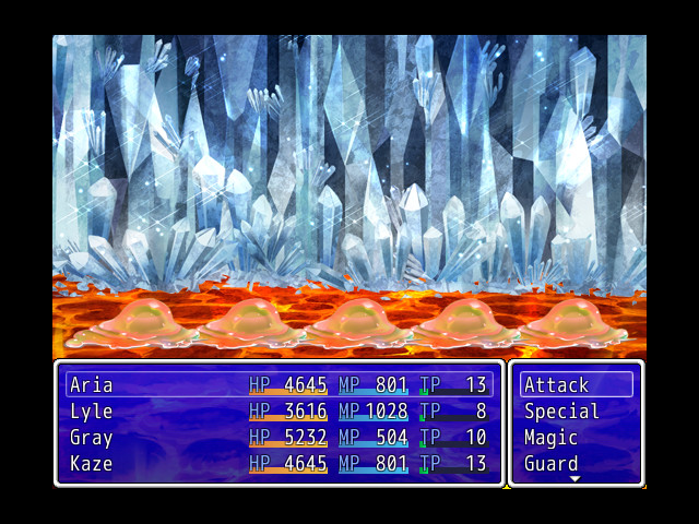 Dreams Of The Elements screenshot 5