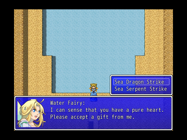 Dreams Of The Elements screenshot 7