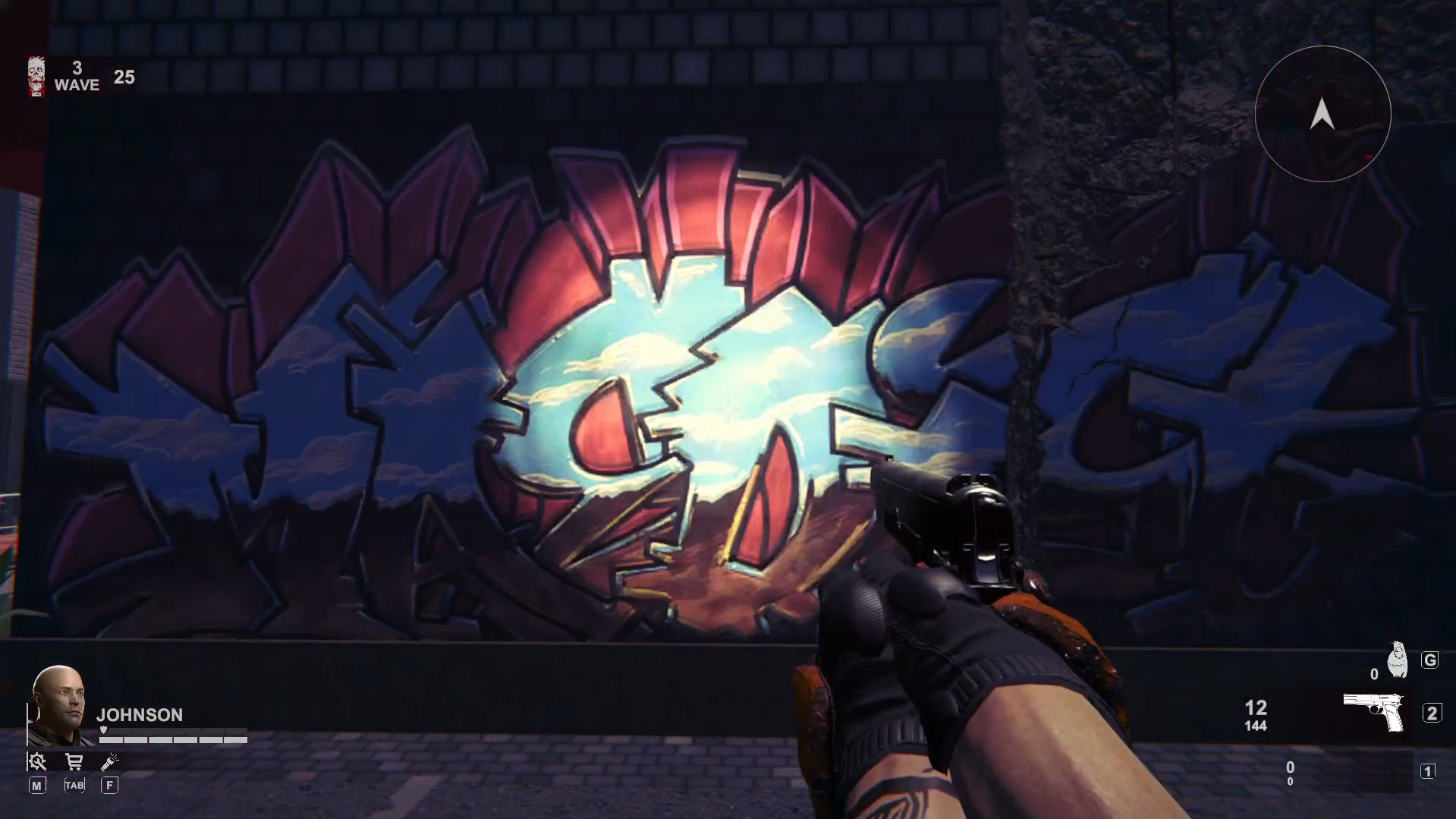 Blood And Zombies screenshot 13