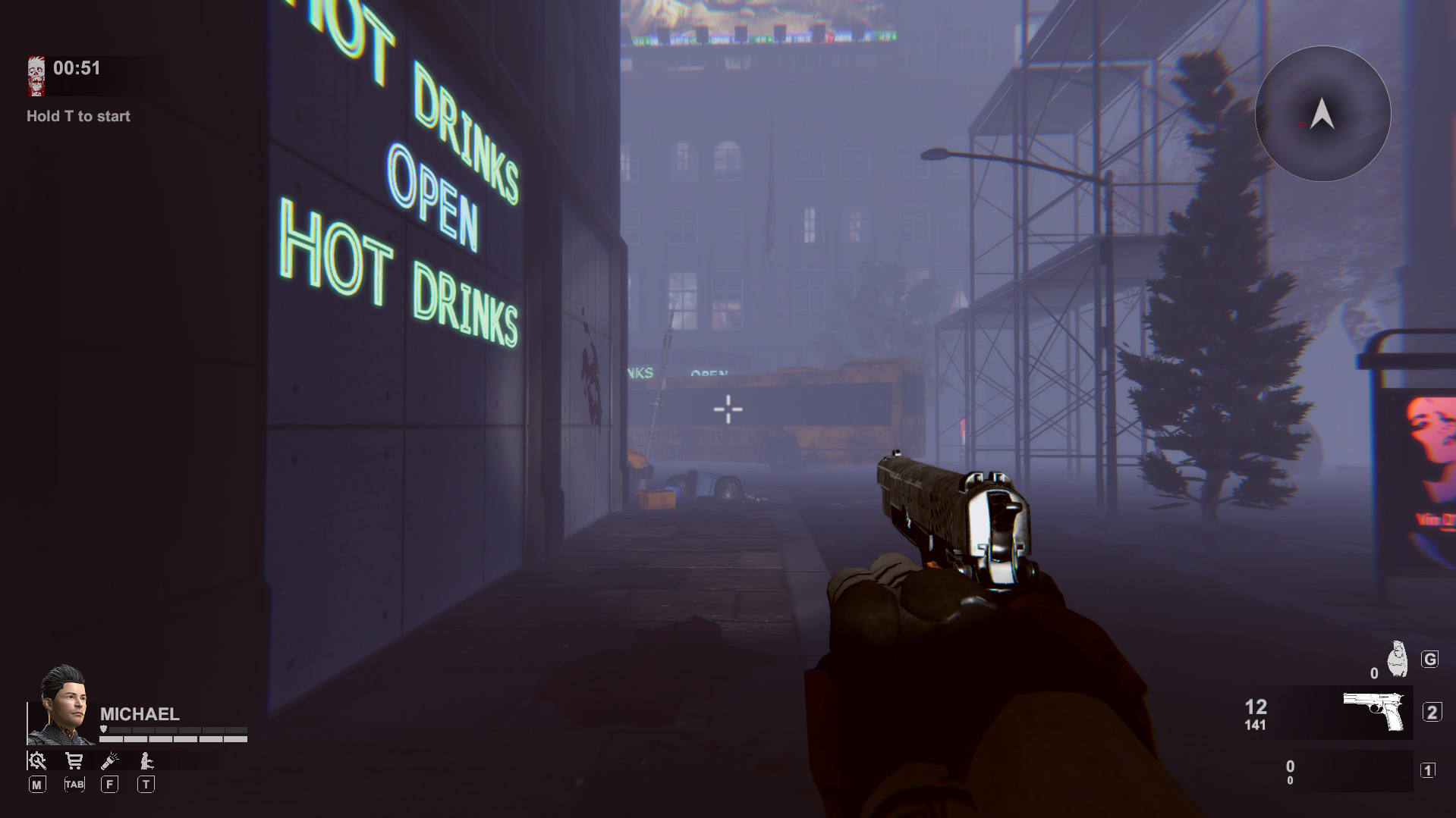 Blood And Zombies screenshot 18
