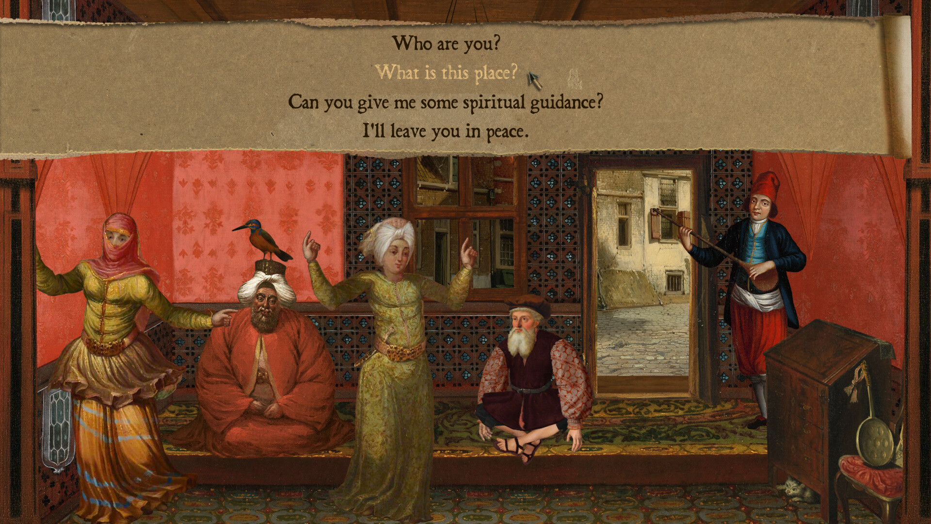 Death of the Reprobate screenshot 4