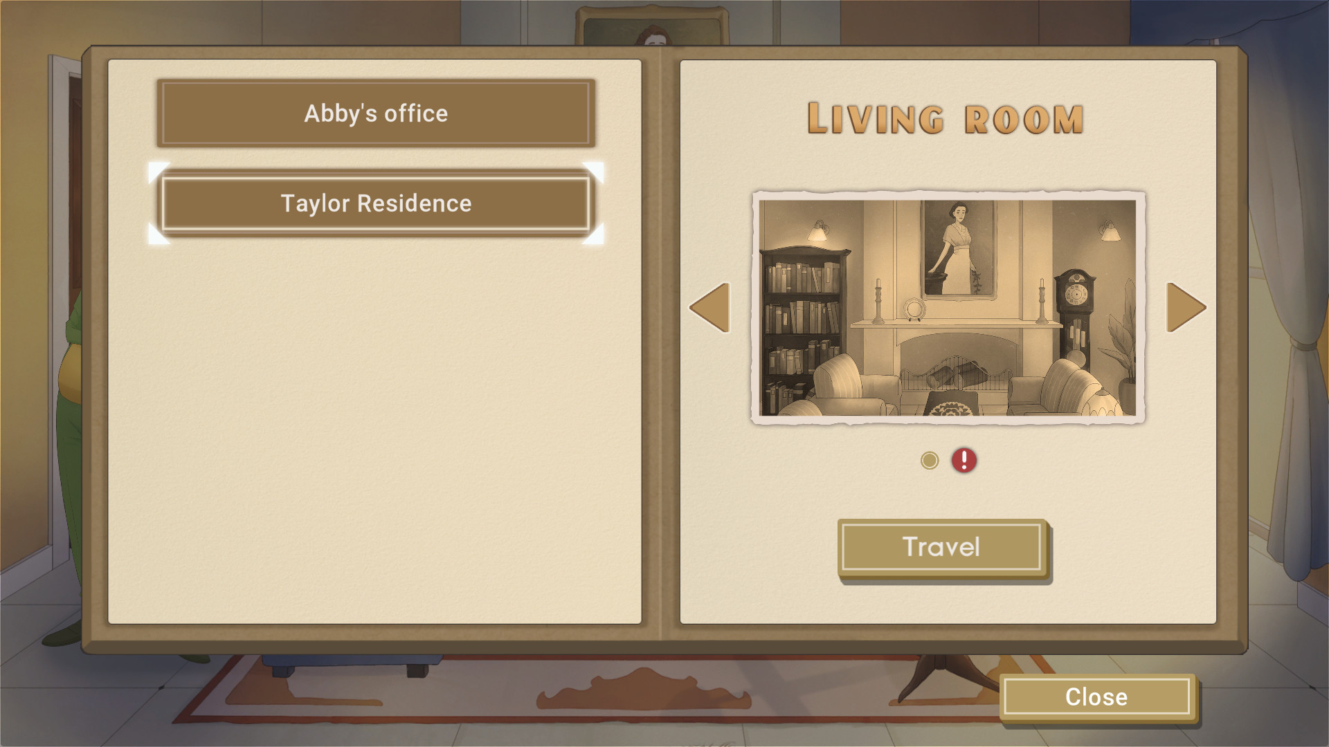 Marlon’s Mystery: The darkside of crime screenshot 5