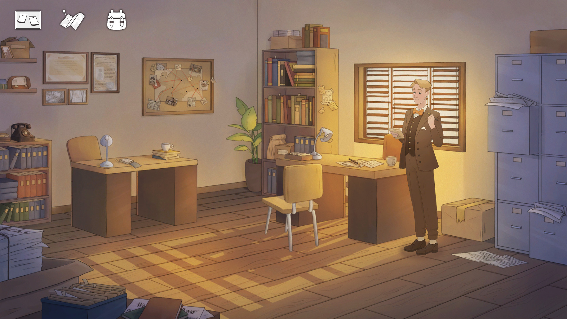 Marlon’s Mystery: The darkside of crime screenshot 1