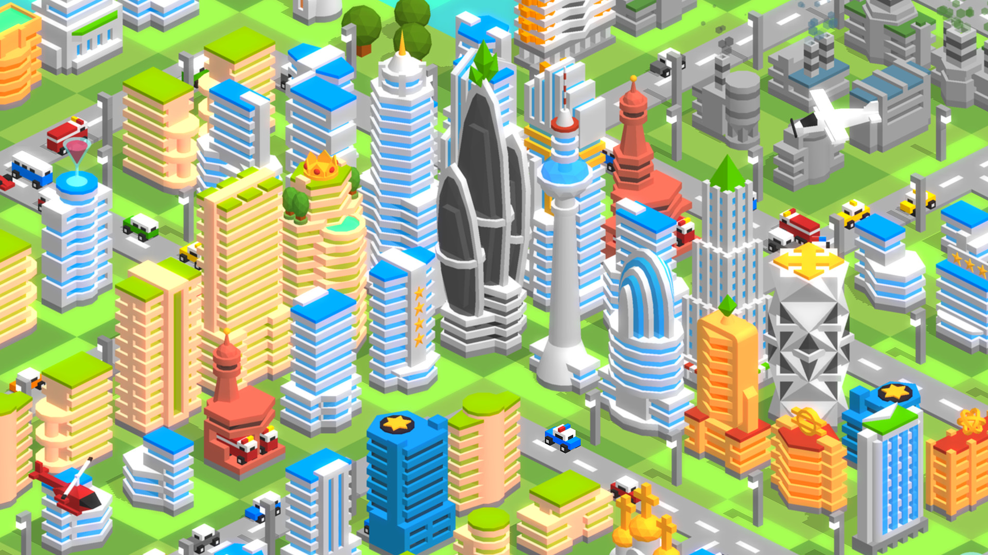 Tap Tap Builder screenshot 1