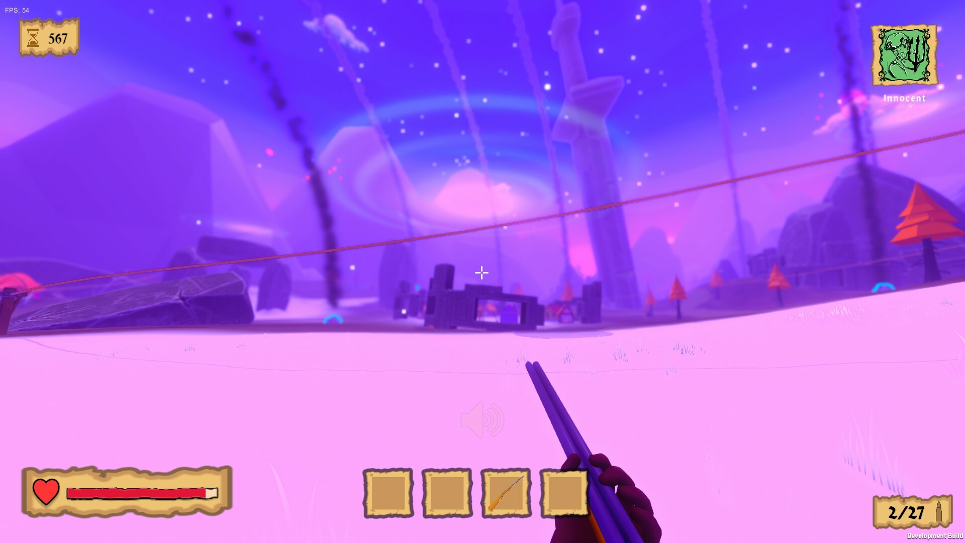 Strange Town screenshot 13