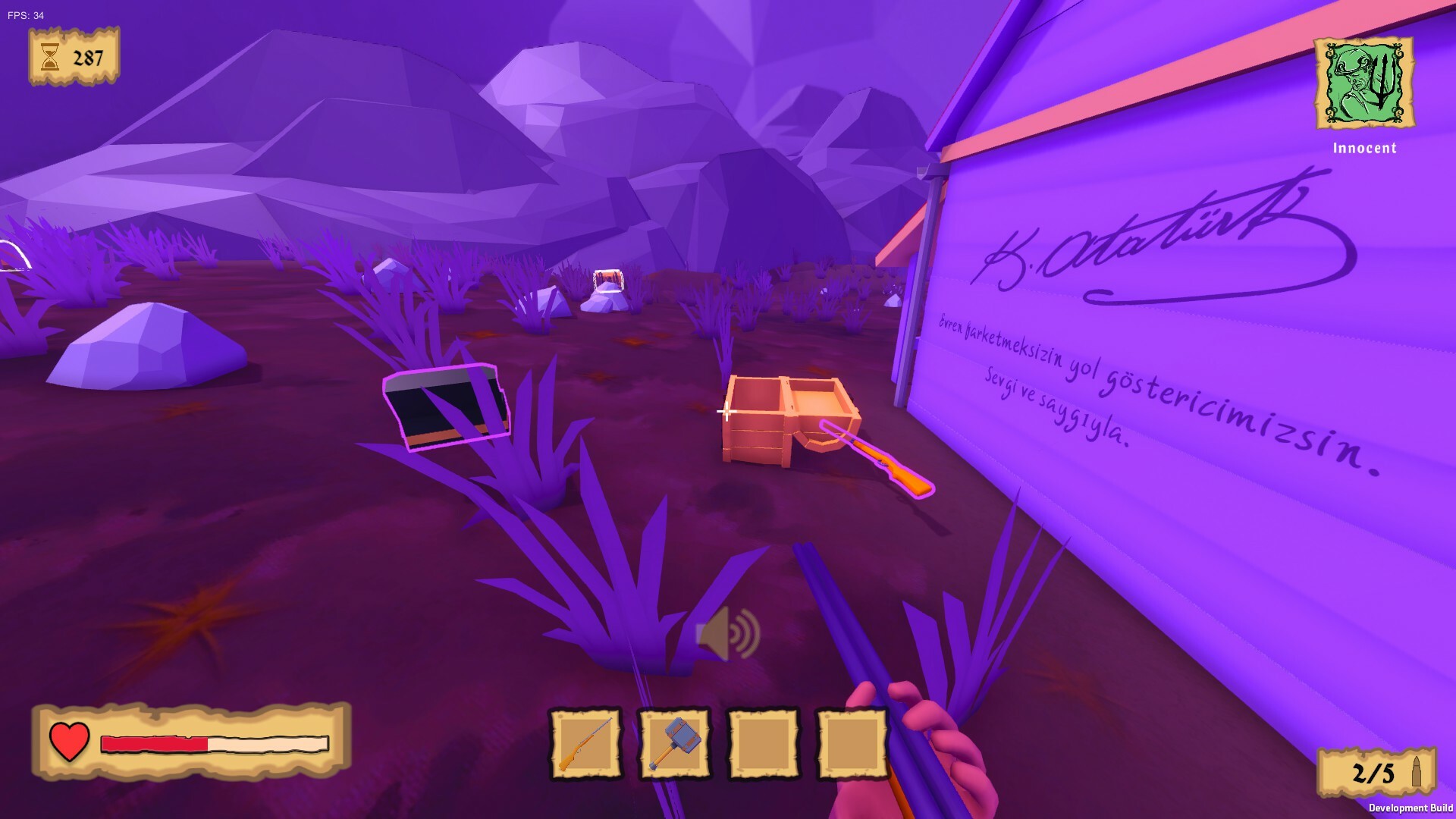 Strange Town screenshot 4