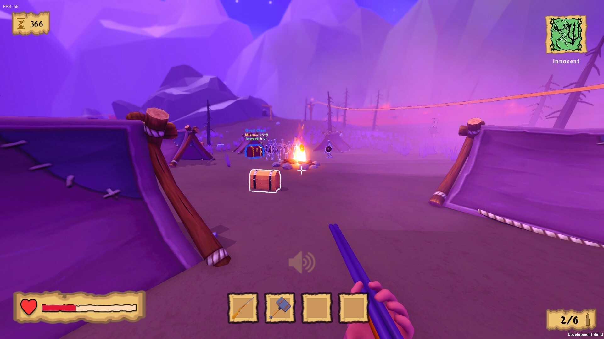 Strange Town screenshot 2