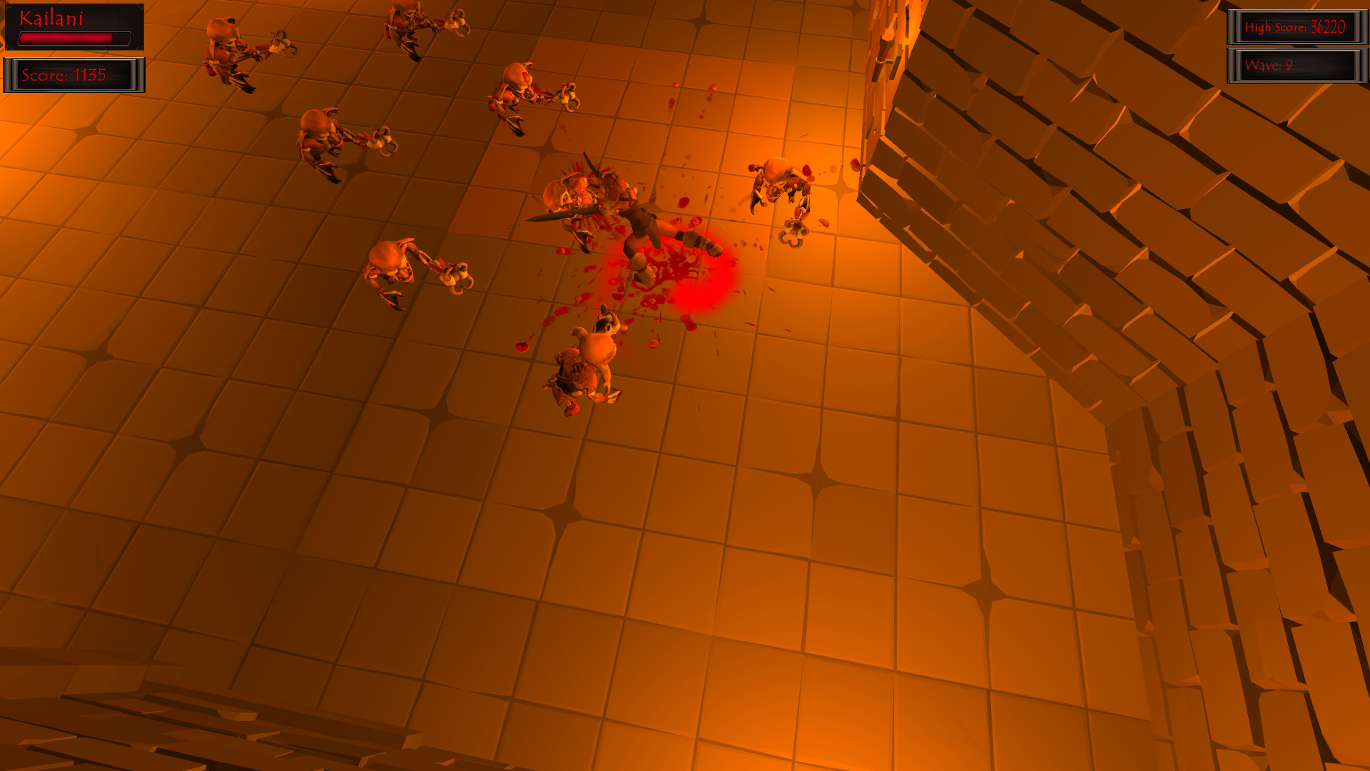 Gutting Goblins! screenshot 3