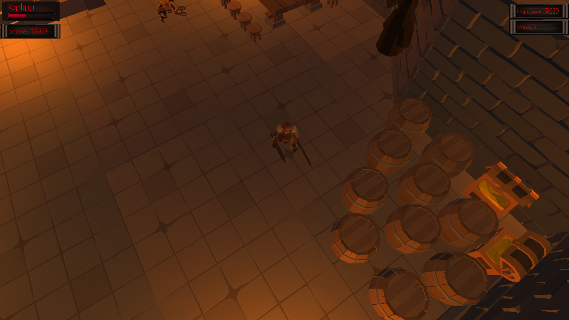 Gutting Goblins! screenshot 6