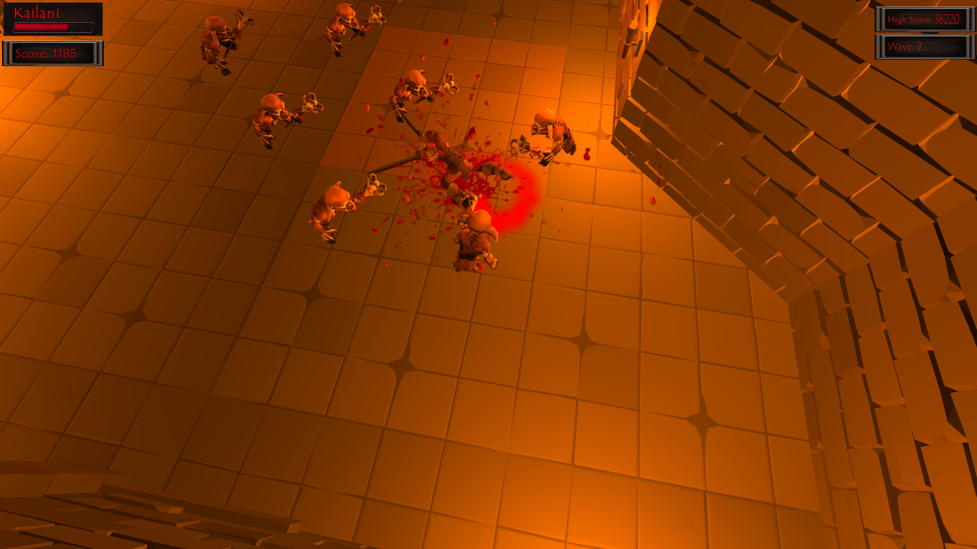 Gutting Goblins! screenshot 4