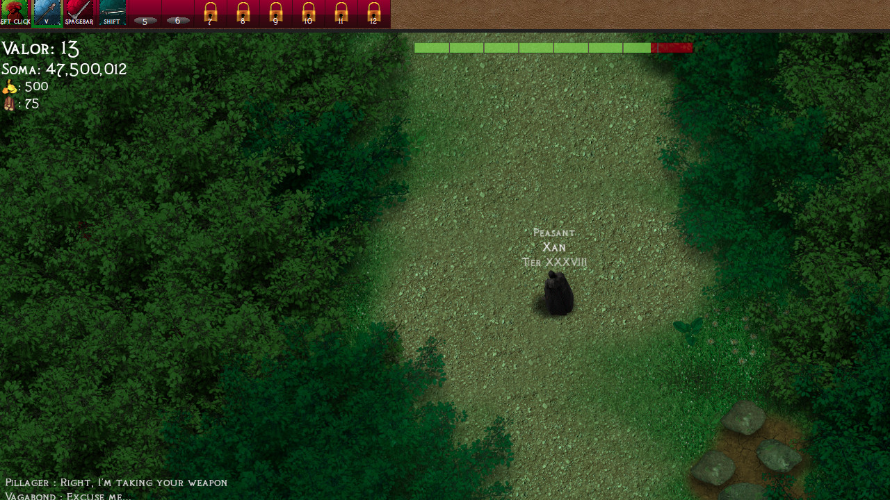 The Lands of Eldyn screenshot 4