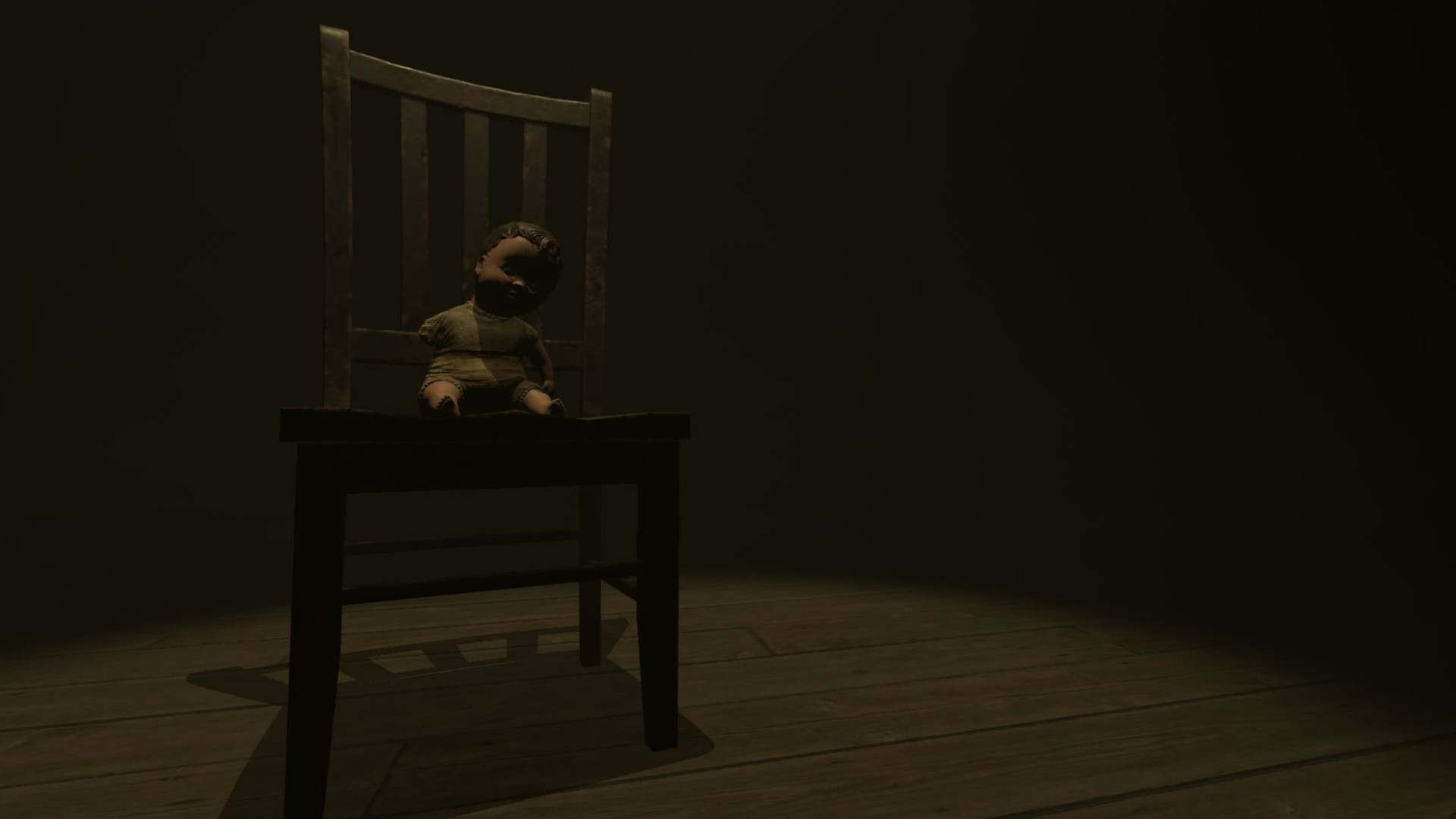 CURSED NIGHT - The House screenshot 4