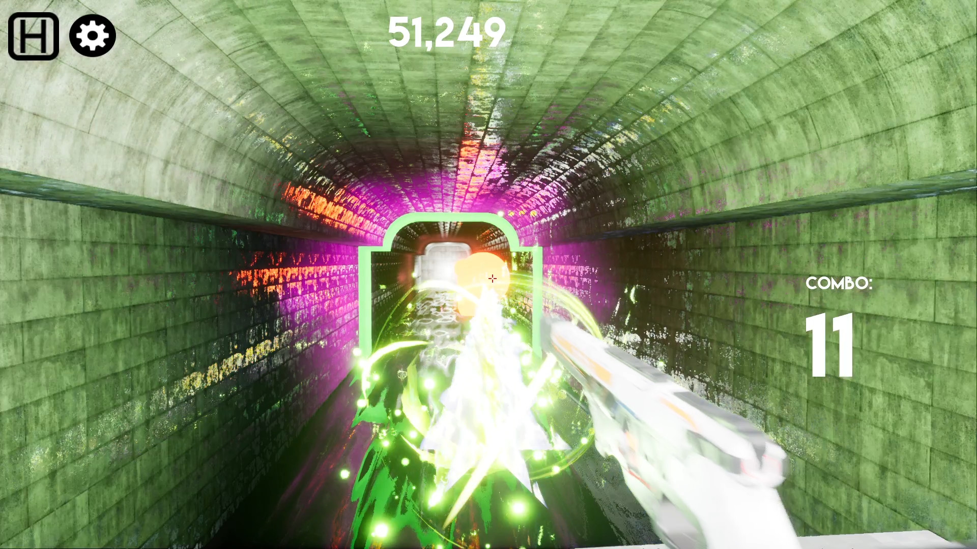 Tengin Music Engine screenshot 4