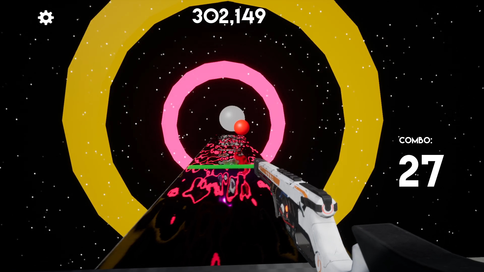 Tengin Music Engine screenshot 3
