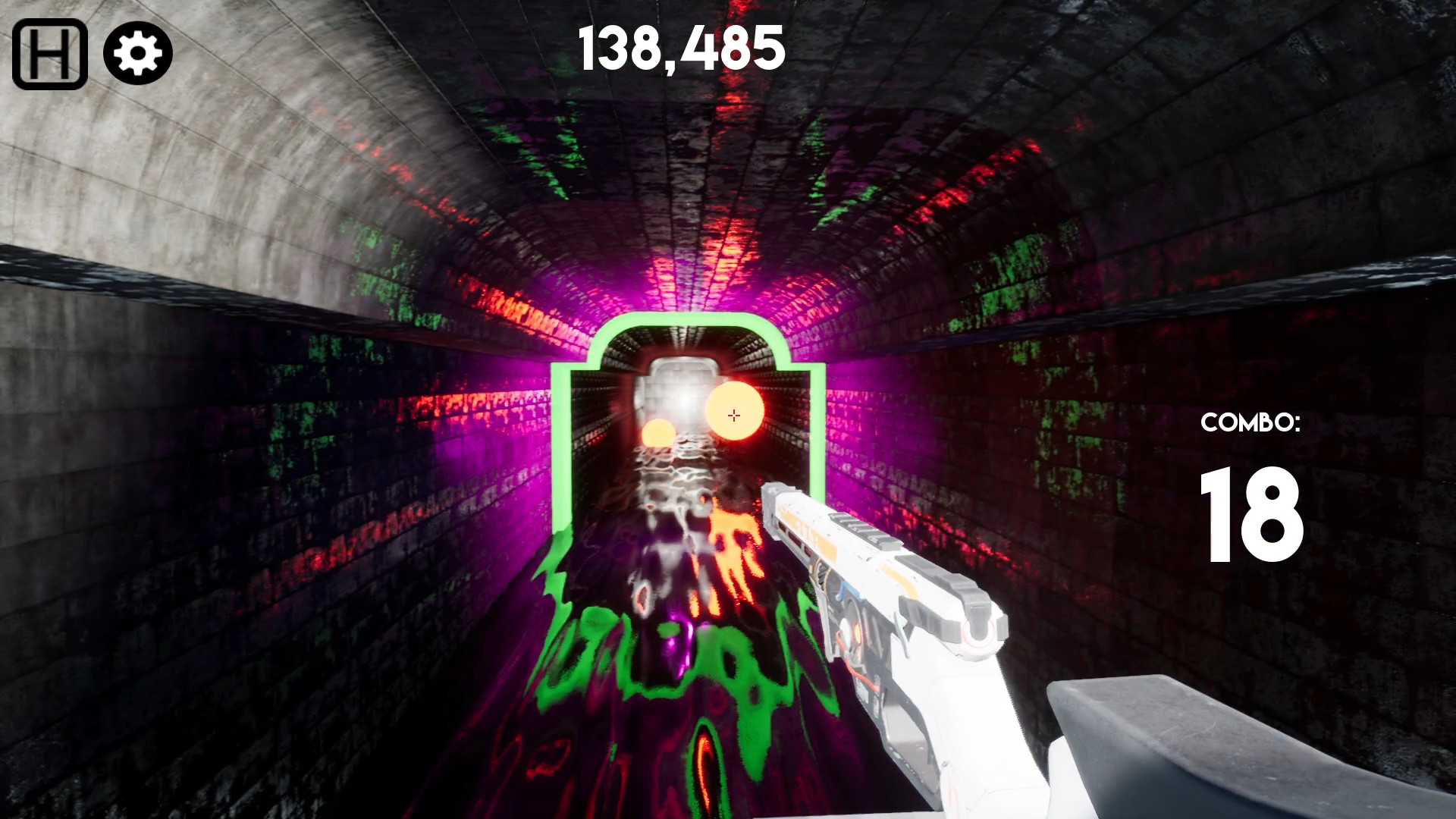 Tengin Music Engine screenshot 2