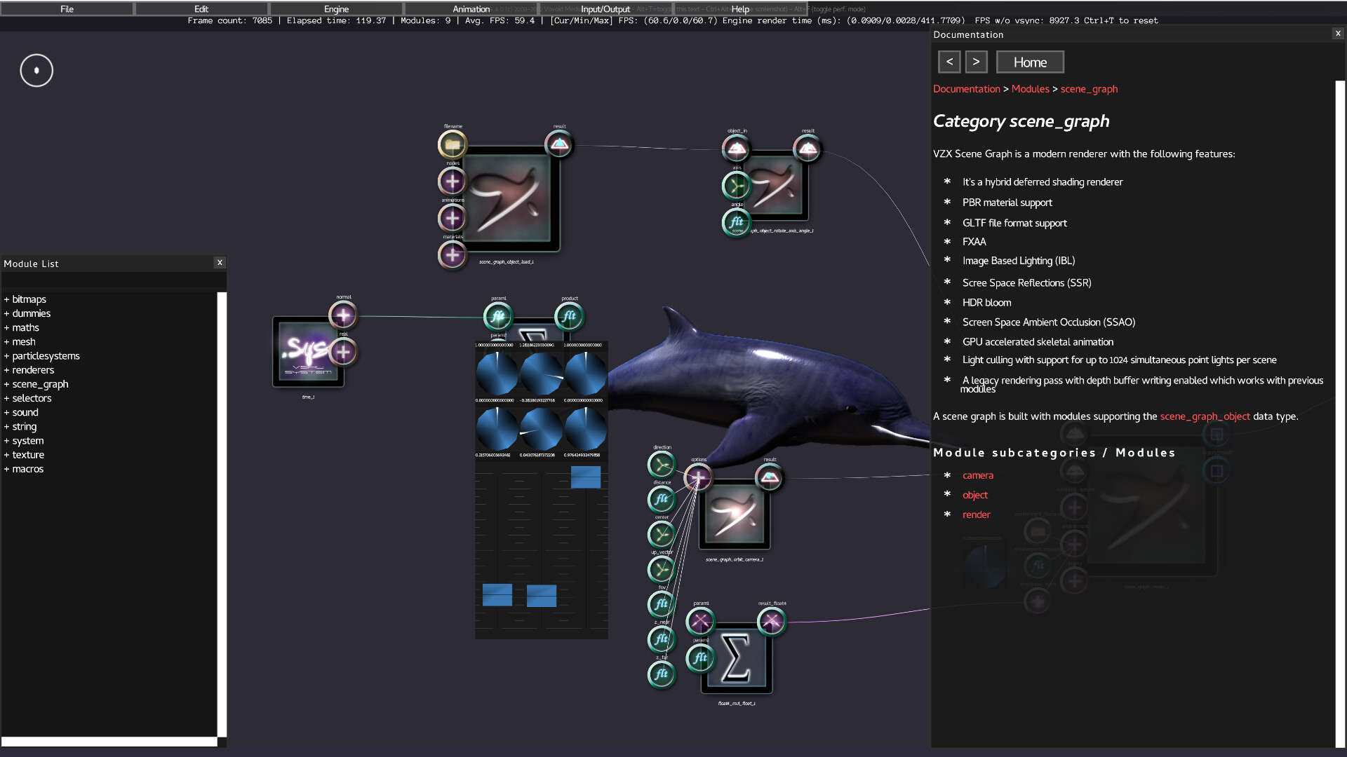 VZX Creative screenshot 2