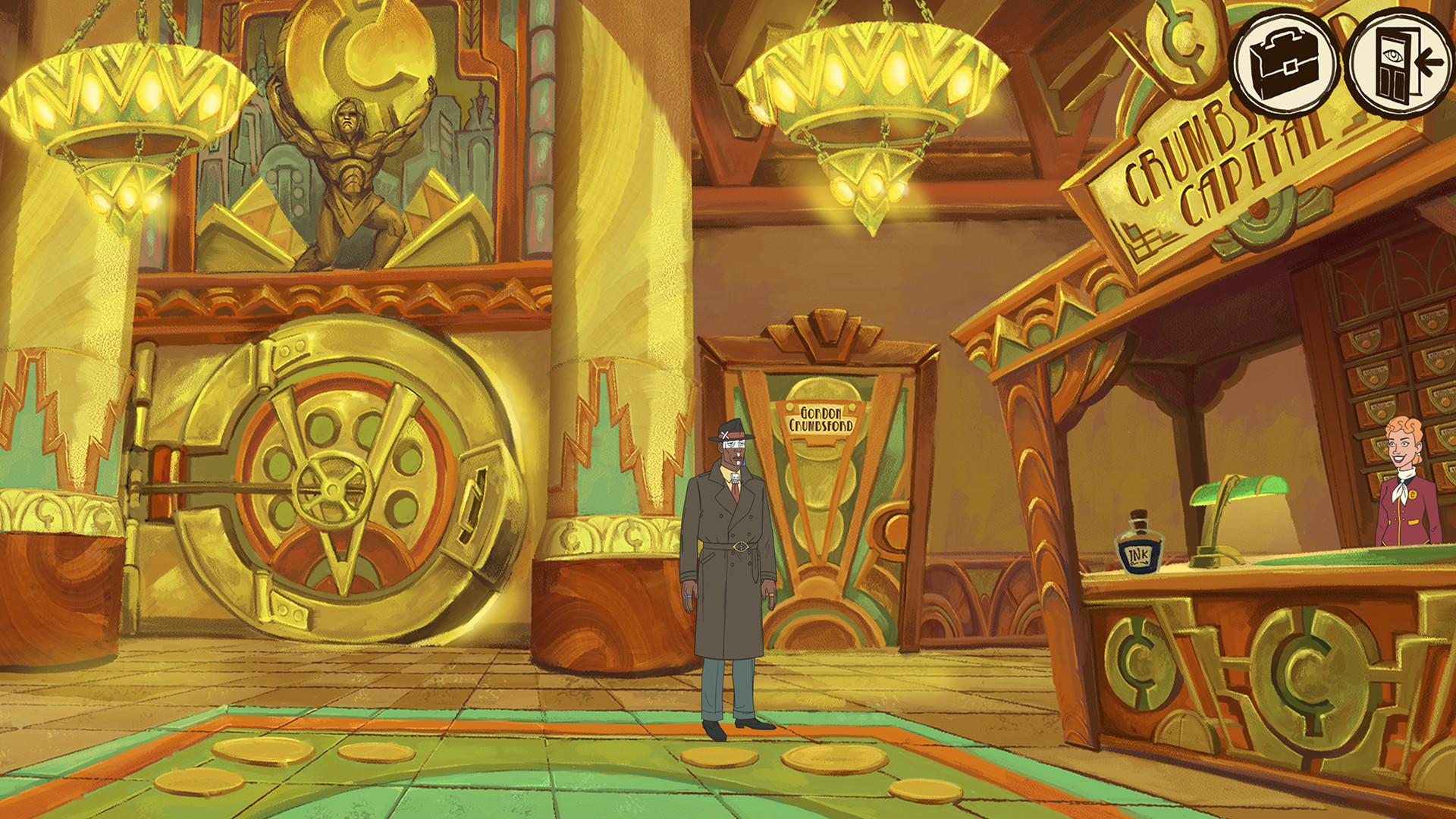 Voodoo Detective screenshot 6