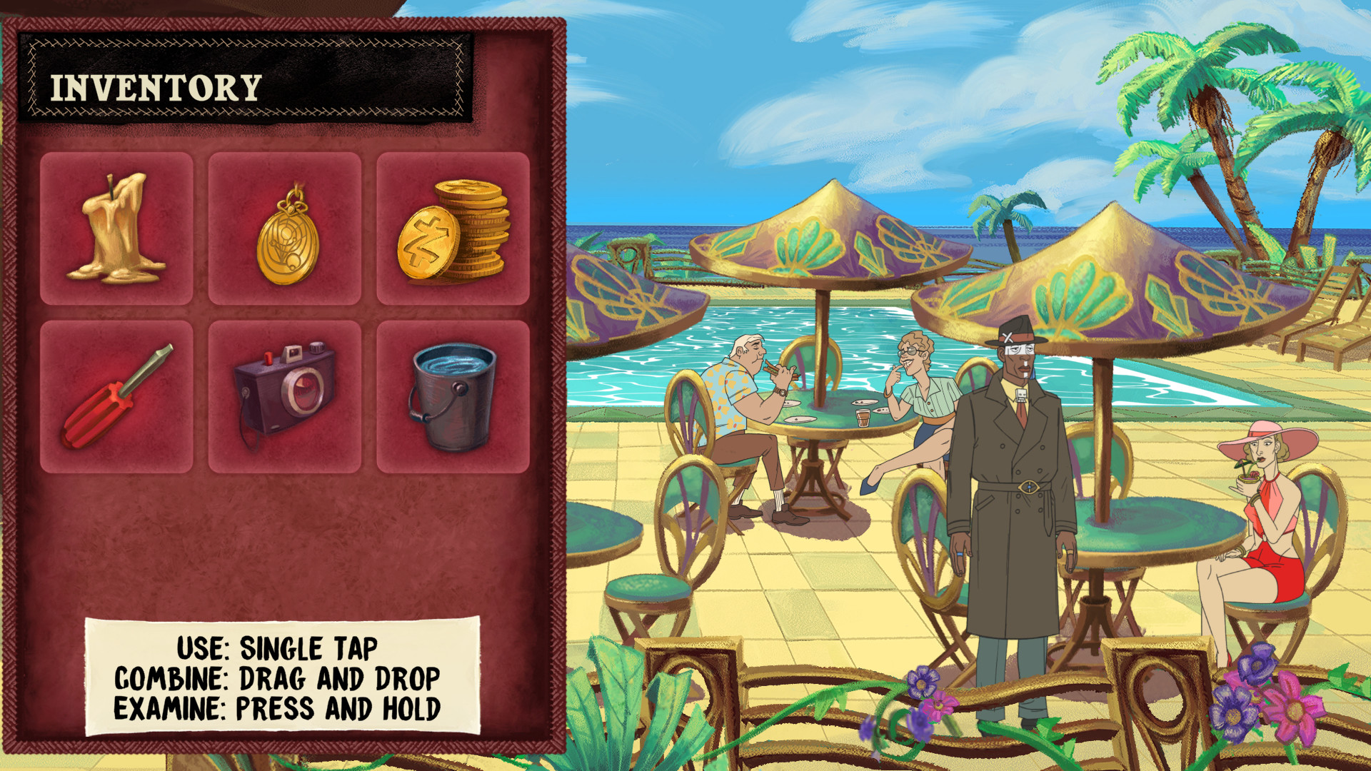 Voodoo Detective screenshot 5
