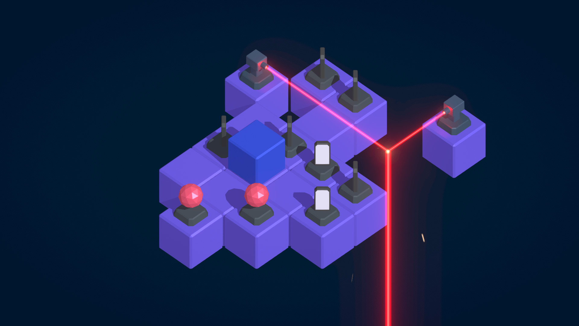 Rayland screenshot 2