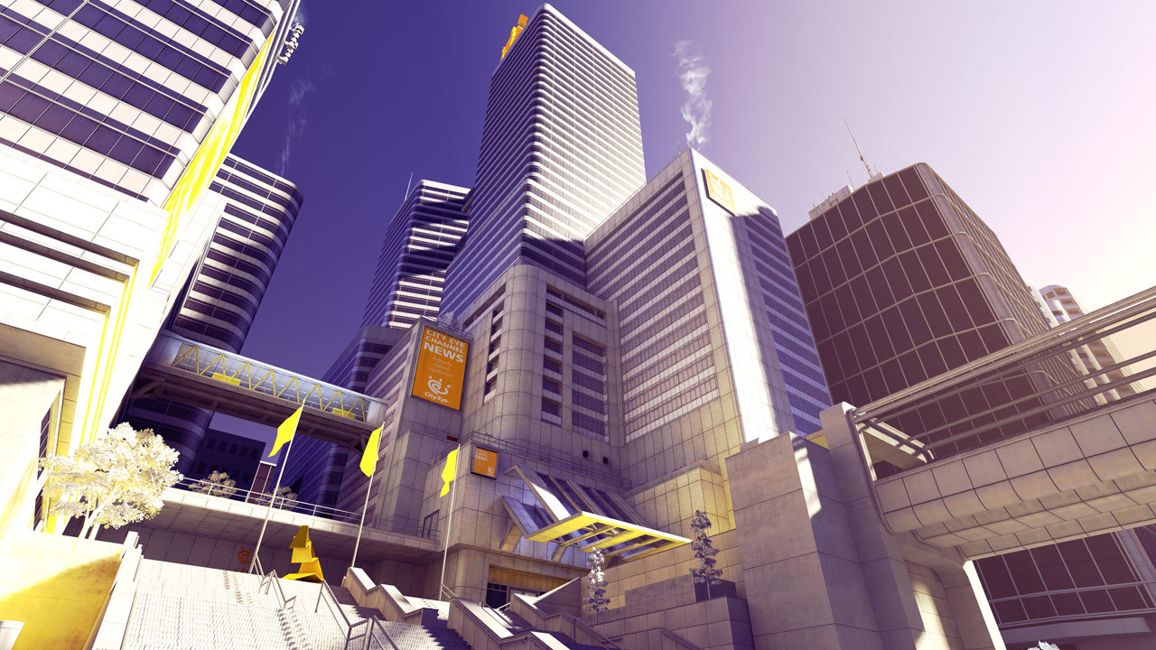 Mirror's Edge™ screenshot 3