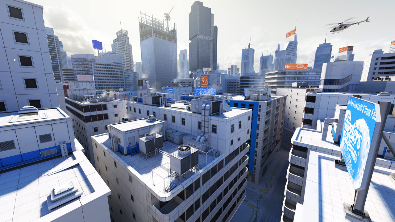 Mirror's Edge™ screenshot 4