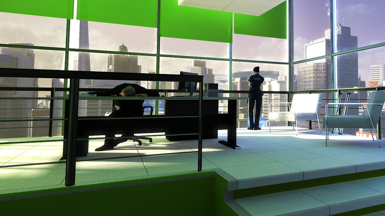 Mirror's Edge™ screenshot 7