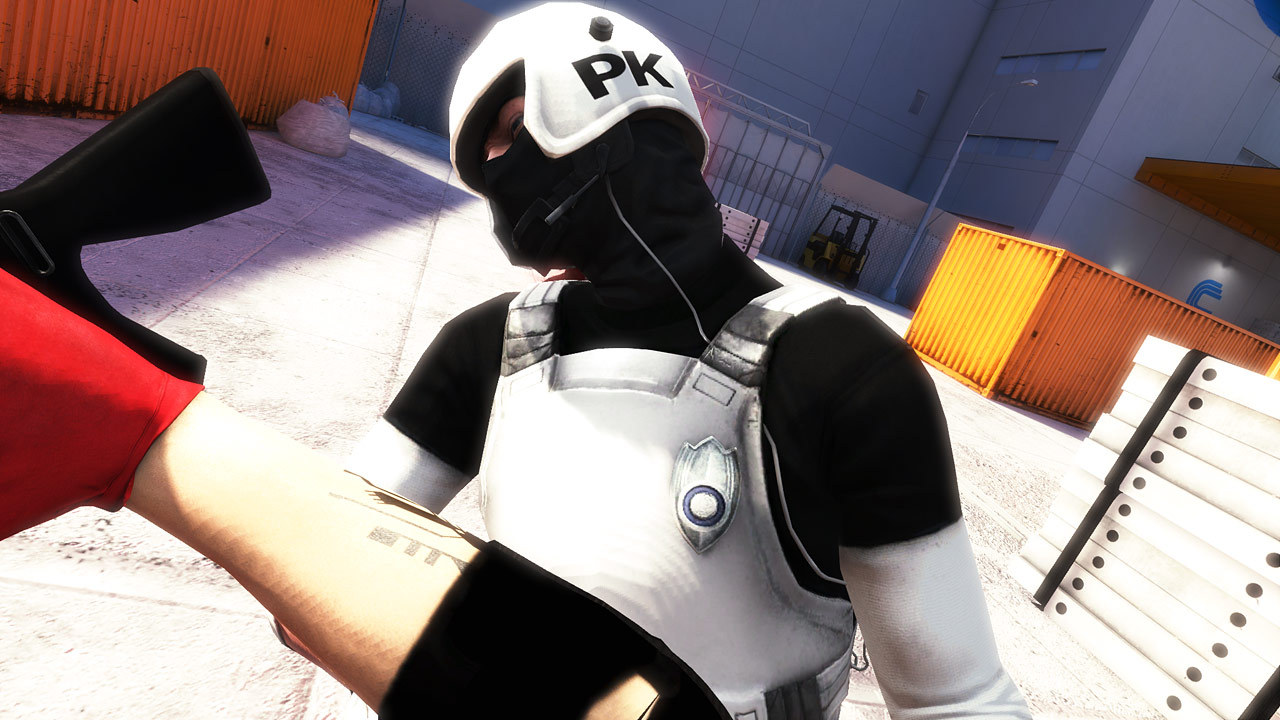 Mirror's Edge™ screenshot 8
