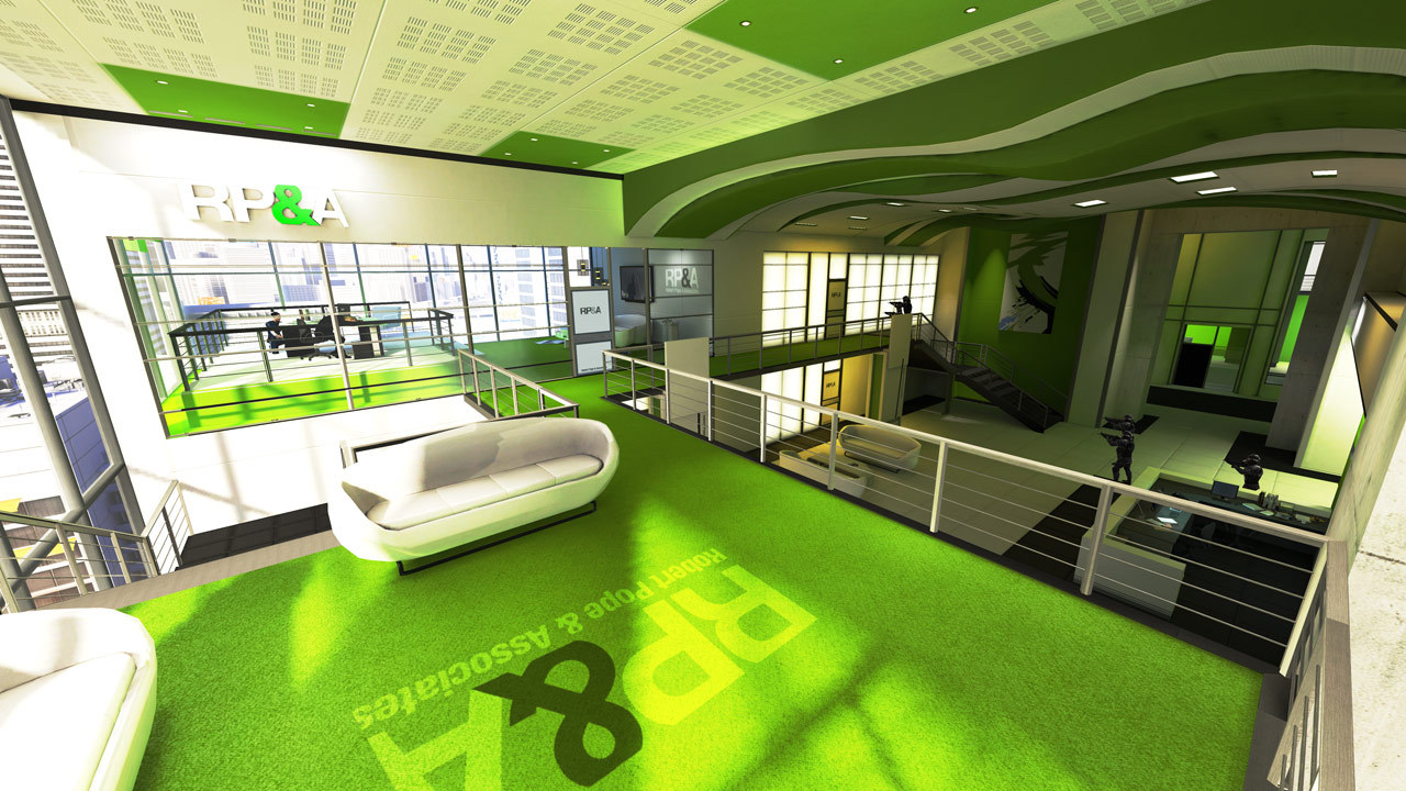 Mirror's Edge™ screenshot 12