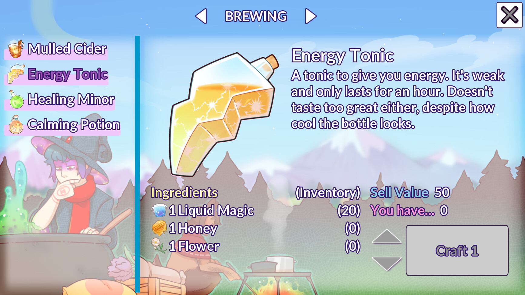 Solanaceae: After All screenshot 3