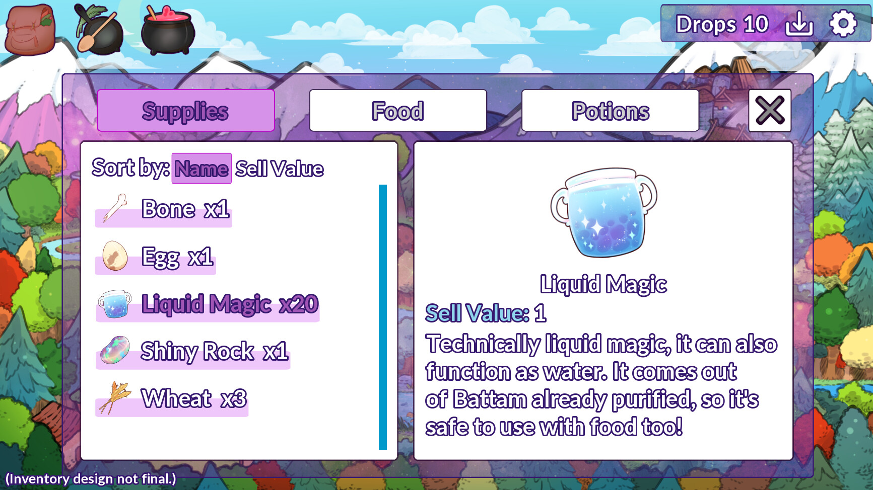 Solanaceae: After All screenshot 5